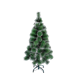 NATAL ARVORE LUXO NEVADA 1,20M (90 GAL.) NTY4120